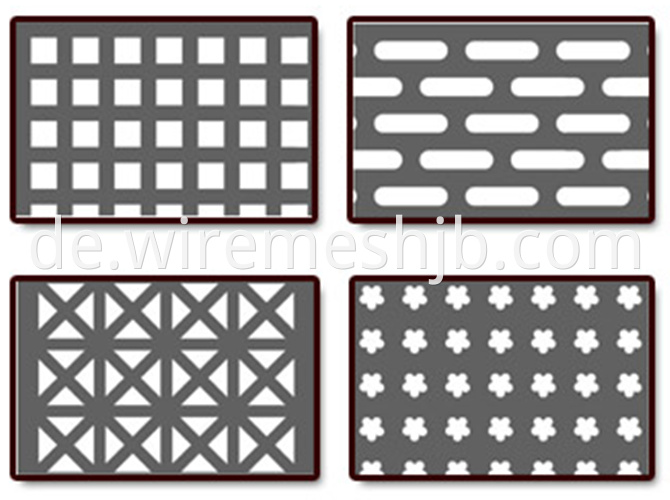 Perforated Metal Mesh5